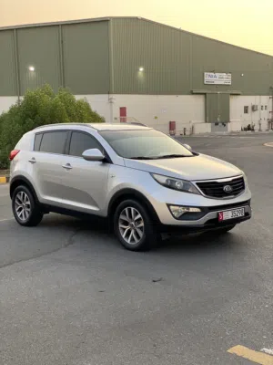 Used Kia Sportage in Um Al Quwain