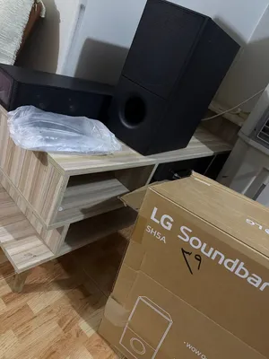LG Soundbar