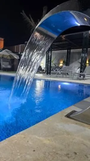 شاليه مفروش فاخر للبيع في الشونة الجنوبية / غور الرامة