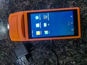 جهاز نقاط بيع و طابعه حرارية متنقل Mobile Smart POS