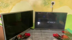 شاشات LG مستعمله شغاله 100/100