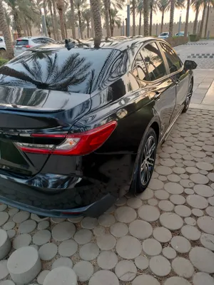 Used Toyota Camry in Al Ain