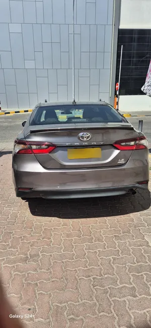 Toyota Camri 2023