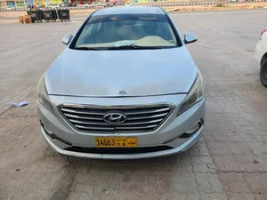 هيونداي سوناتا2016