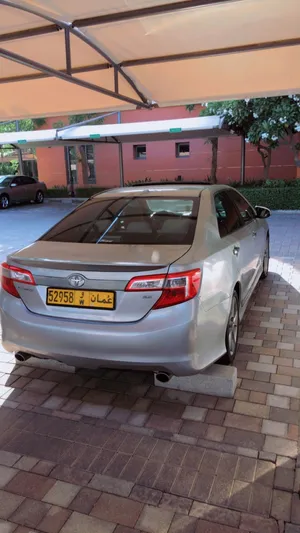 Used Toyota Camry in Al Batinah