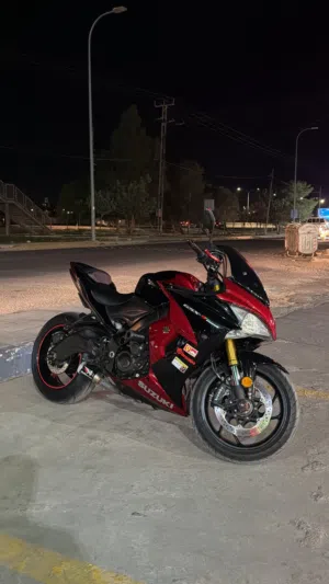 سوزوكي Gsxs100f 2018 1000cc