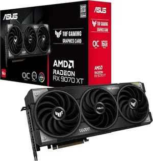 ASUS TUF Gaming Radeon RX 9070 XT(READ DESCRIPTION)