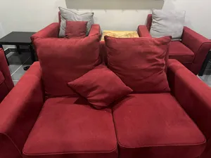 طقم كراسي ل 6 اشخاص