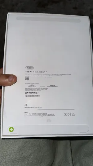 iPad Pro M5, شبه جديد