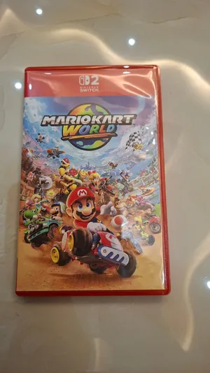 mario kart world  ماريو كارت وورلد