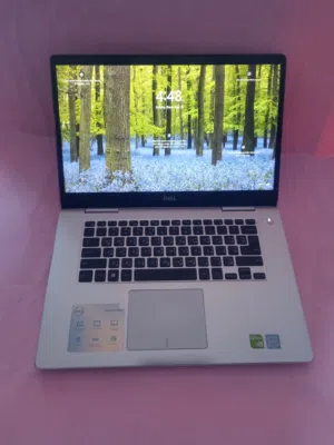 DELL 15 INCH SCREEN 2GB NVIDIA GRAPHICS CORE i7 16GB RAM 512GB SSD 8th GENERATION  DELL 15 INCH SCRE