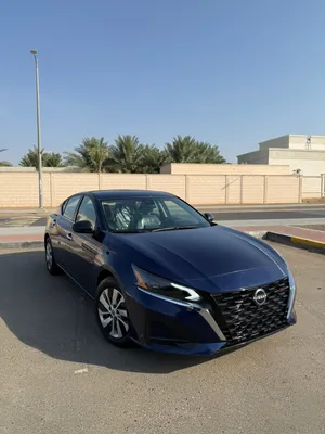 2024 Nissan Altima S – Customs Papers American Specs 54,000 miles fresh import