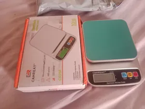 ميزان مطبخ الكتروني