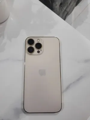 Apple iPhone 13 Pro Max 256 GB in Sana'a