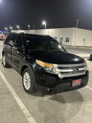 Ford Explorer XLT 2014