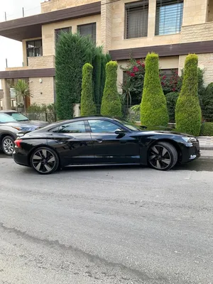 اودي GT E-TRON