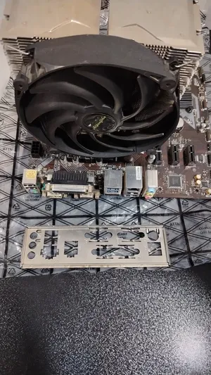 كومبو بسعر مناسب جداً i5 9400F MSI H310M Pro-VL PLUS