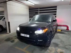 Used Land Rover Range Rover Sport in Ajman
