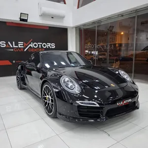 Porsche 911 Turbo S 2014