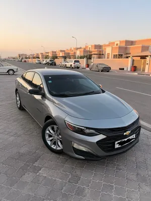 New Chevrolet Malibu in Basra