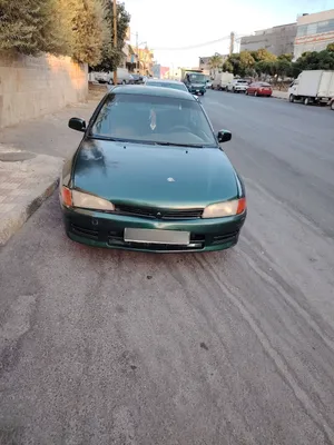 ميتسوبيشي لانسر موديل 1998