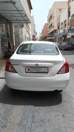 Nissan sunny 2014 eng 1.5