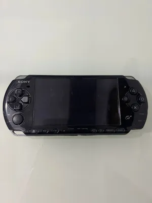 بي اس بي 3000 للبيع شغال بدو غيار شاشة psp