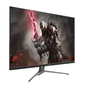 165IPS 27 Inch Gaming Monitor,شاشه  مع   قيمنق , FHD, 165Hz, 1ms, Flat Panel, IPS مع حامل شاشة