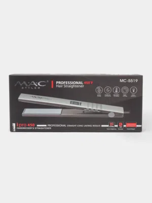 مملس الشعر بروفيشنال ماك ستايلر MC-5519  خاص صالونات