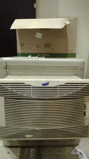 مكيف صحراوي نظيف نادر استعماله شركه الجزيره
