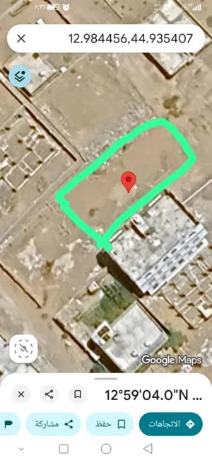 Residential Land for Sale in Lahij Other