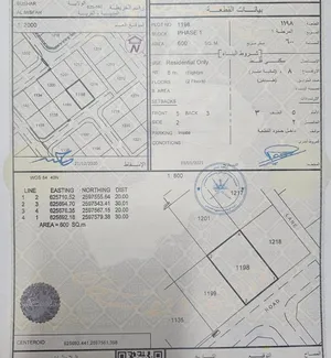 ارض سكنية المسفاة