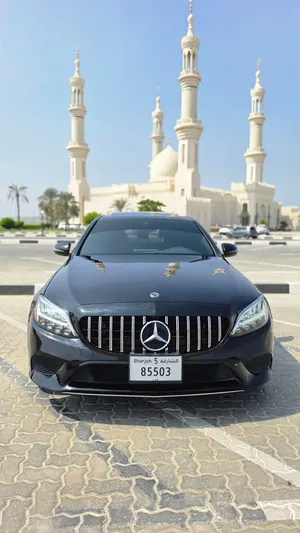 Mercedes C300 2019 USA