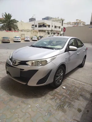 تويوتا يارس 2019 للبيع