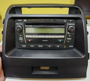 Toyota Land Cruiser 2013 Radio Unit OEM
