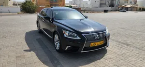 Used Lexus LS in Muscat