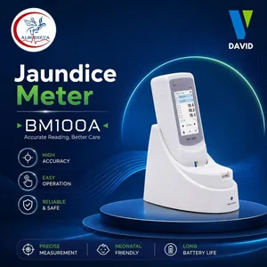 جهاز قياس الصفراء David BM-100A من الحرية للأجهزة الطبية الوكيل الحصري والوحيد لمنتجات David في