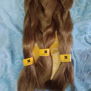 للبيع خصلات شعر اصطناعي مخصصة لعمل الجدايل الإفريقية والـ Braids من الماركة الأمريكية