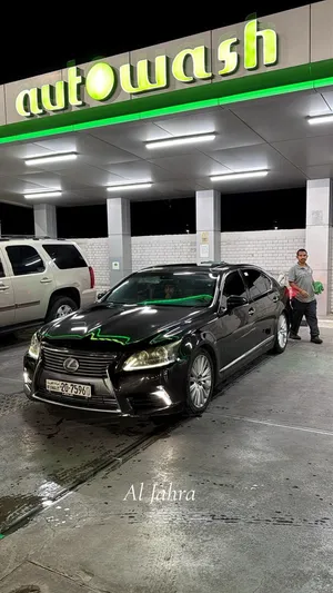 لكزس VVIP مديل 2013