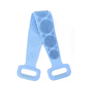 فرشاة الاستحمام الشريط المرنة flexible strip shower brush