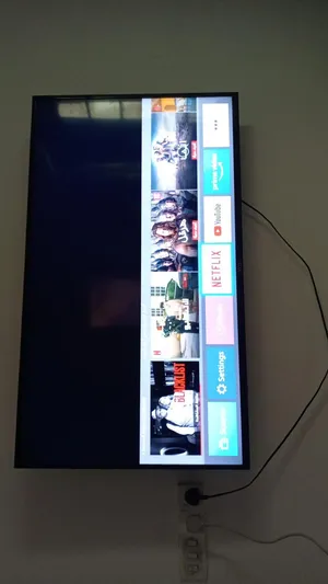 للبيع تلفزيون سمارت اوركا 4K اقرا الوصف قابل للتفاوض