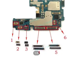 أبحث عن لوحة سامسونج نوت 20 الترا 5g Looking for a Note 20 Ultra 5G motherboard, or the
