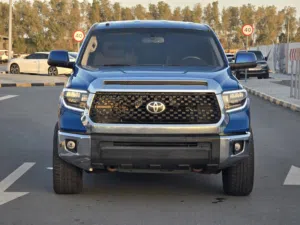 Used Toyota Tundra in Sharjah