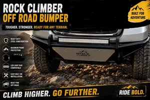 للبيع بمبر امامي شركة rock climber