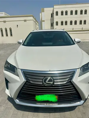 بيع لكزس Rx350 2016