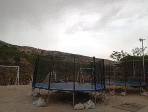 Trampoline 5meters