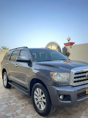 Used Toyota Sequoia in Muscat