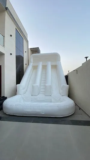 Inflatable Games For Rent