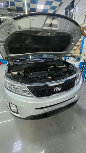 Kia Sorento AWD, 2015 - Good Condition for sale.