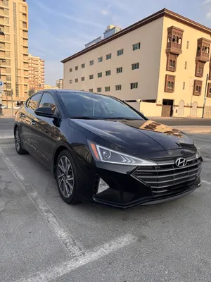 Hyundai Elantra SEL 2020